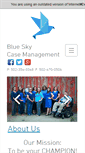 Mobile Screenshot of blueskyky.com